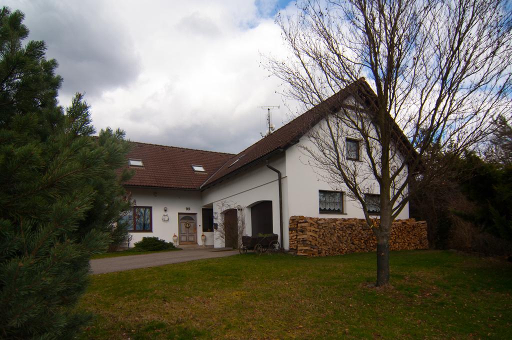 Apartmány pod Kozákovem Tatobity Exterior foto