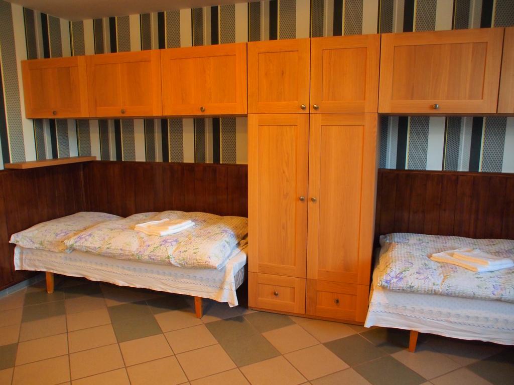 Apartmány pod Kozákovem Tatobity Exterior foto