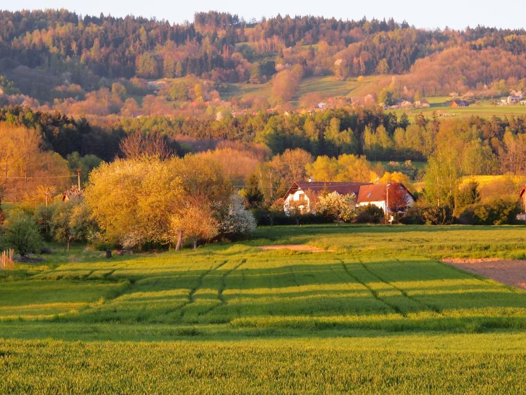 Apartmány pod Kozákovem Tatobity Exterior foto