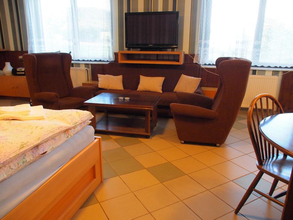 Apartmány pod Kozákovem Tatobity Exterior foto