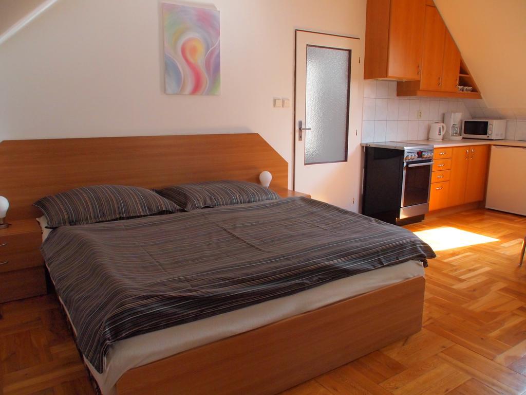 Apartmány pod Kozákovem Tatobity Exterior foto